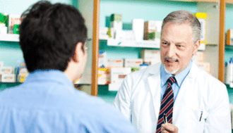 Consultatioun vun engem Dokter