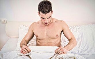 Ouni mental Virbereedung kann d'Benotzung vun enger Pompel zu erektilen Dysfunktion féieren.