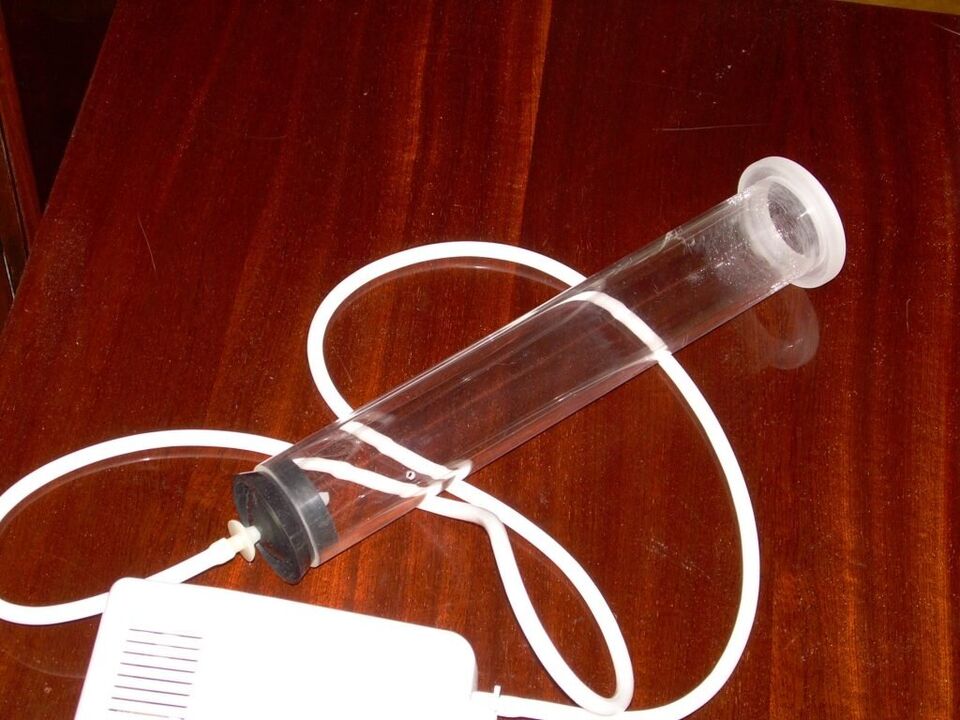 Penis Erweiderung Pompel