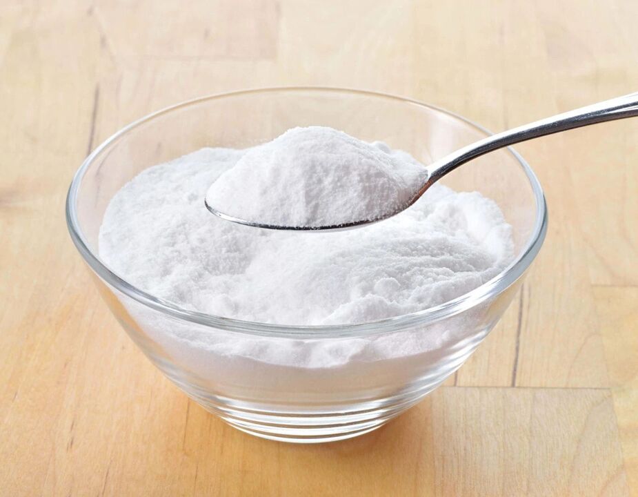 Virdeeler vun Soda fir de Kierper