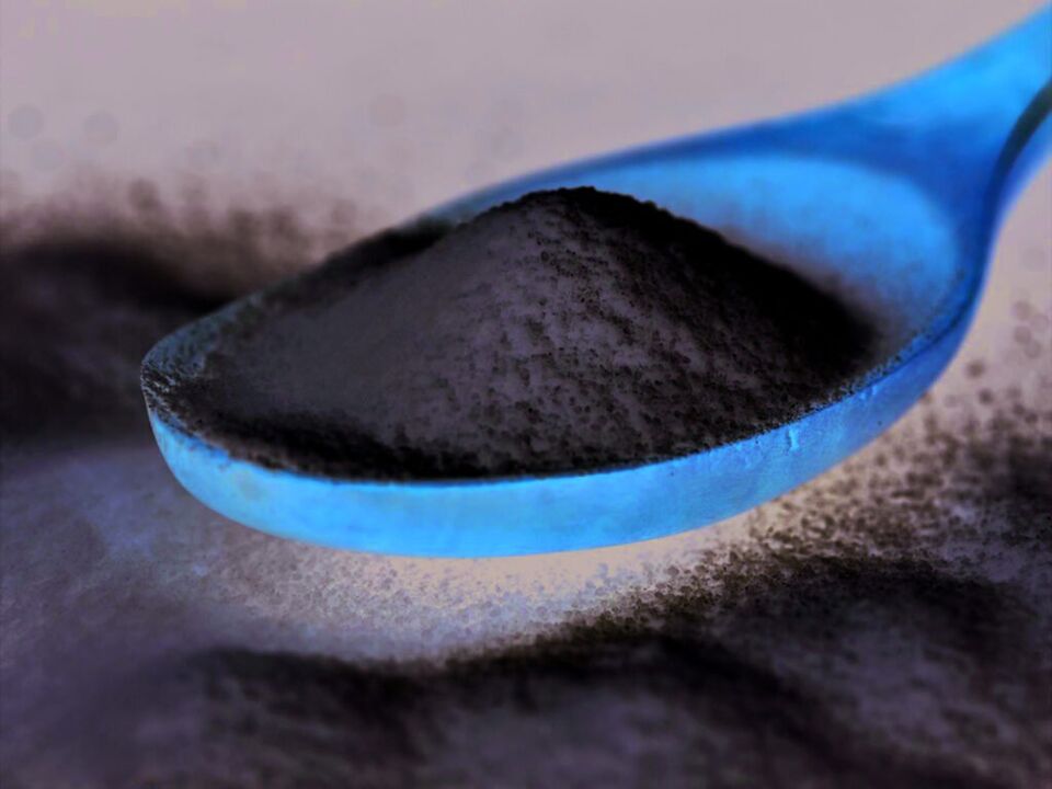 Bake Soda gëtt als Mëttel benotzt fir de Kapp vum Penis ze vergréisseren