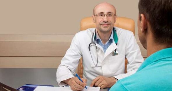 Kontraindikatiounen fir Penismassage no dem Dokter