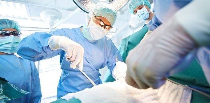 Penis Erweiderung Chirurgie